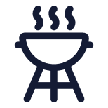 Live Cooking Classes/BBQ