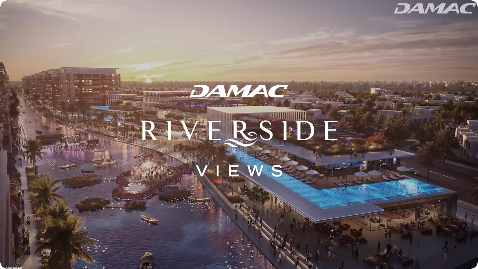 DAMAC Riverside Views